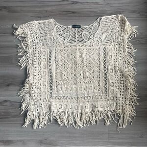 Crochet Top - Cover up